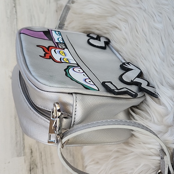 BIOWORLD DISNEY "THE NIGHT BEFORE CHRISTMAS" CROSSBODY BAG - Picture 2 of 12